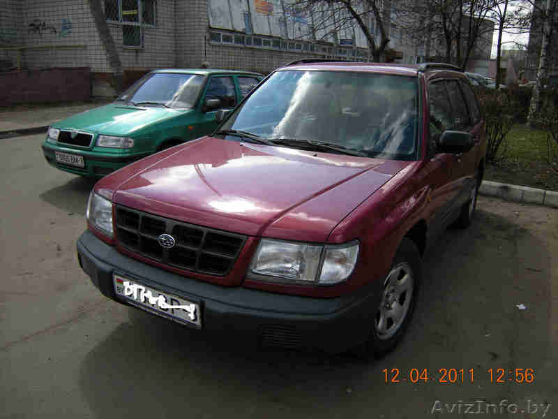 продам Subaru Forester - Изображение #1, Объявление #250917