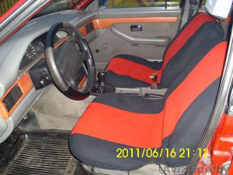 ауди 100 с3  1989 Г.В 2.2И  - Изображение #4, Объявление #296010