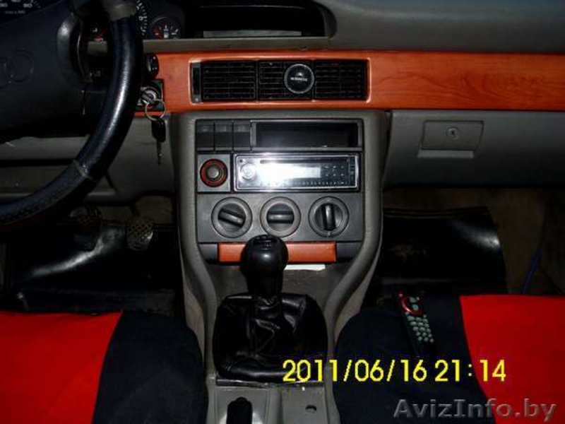 ауди 100 с3  1989 Г.В 2.2И  - Изображение #5, Объявление #296010