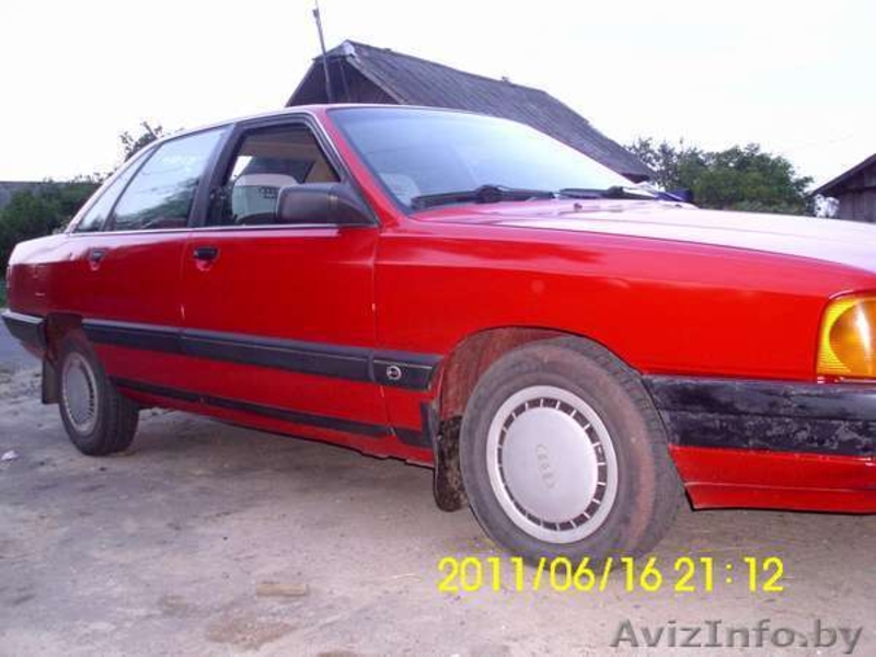 ауди 100 с3  1989 Г.В 2.2И  - Изображение #1, Объявление #296010