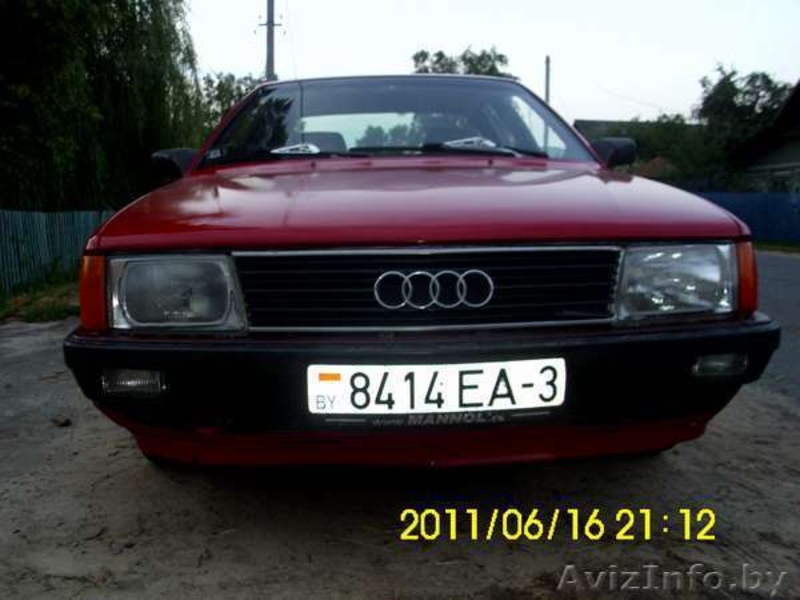 ауди 100 с3  1989 Г.В 2.2И  - Изображение #3, Объявление #296010