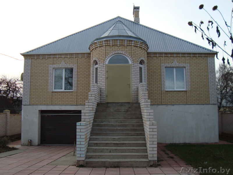 Продается дом в районе церкви - Изображение #1, Объявление #446362