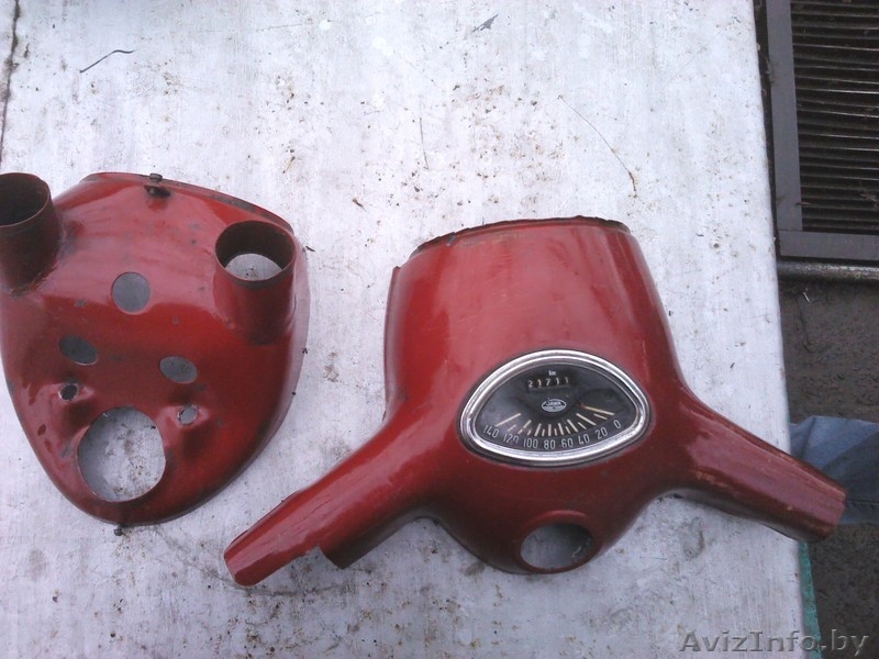 Продам запчасти с мотоцикла Ява 250 - Изображение #2, Объявление #466015