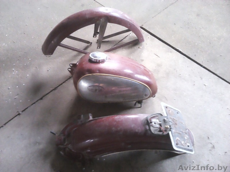 Продам запчасти с мотоцикла Ява 250 - Изображение #3, Объявление #466015