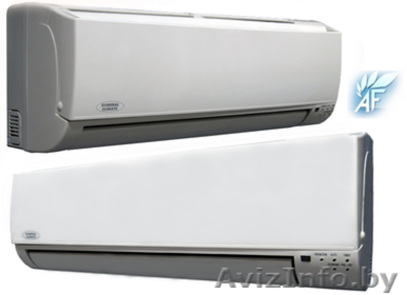 Кондиционеры в Жлобине. Рынок "Солнечный", пав. 51. - Изображение #3, Объявление #585796