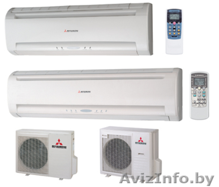 Кондиционеры в Жлобине. Монтаж - Изображение #5, Объявление #585708