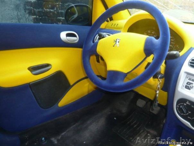 Ремонт салона автомобиля - Изображение #2, Объявление #663146