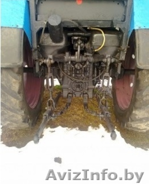 Продам Трактор МТЗ-80 - Изображение #2, Объявление #668606