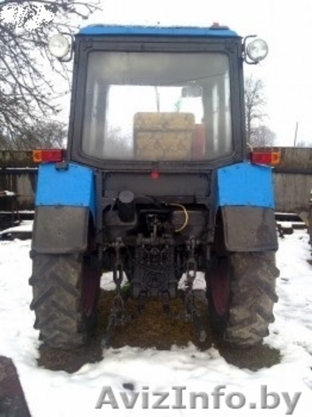 Продам Трактор МТЗ-80 - Изображение #3, Объявление #668606
