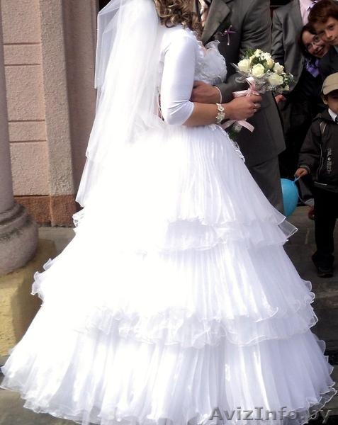 Свадебное платье для принцессы - Изображение #3, Объявление #401365