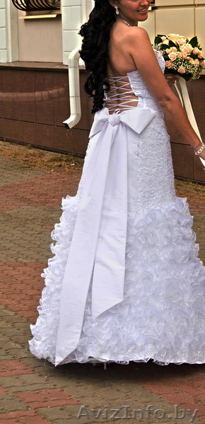 Cвадебное платье эксклюзив - Изображение #2, Объявление #674520