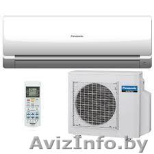 Кондиционеры PANASONIC в Жлобине. Широкий выбор моделей. Гарантия 36 мес. - Изображение #3, Объявление #685099