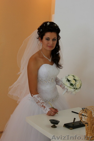 Макияж свадебный, вечерний. Коррекция бровей - Изображение #4, Объявление #661100