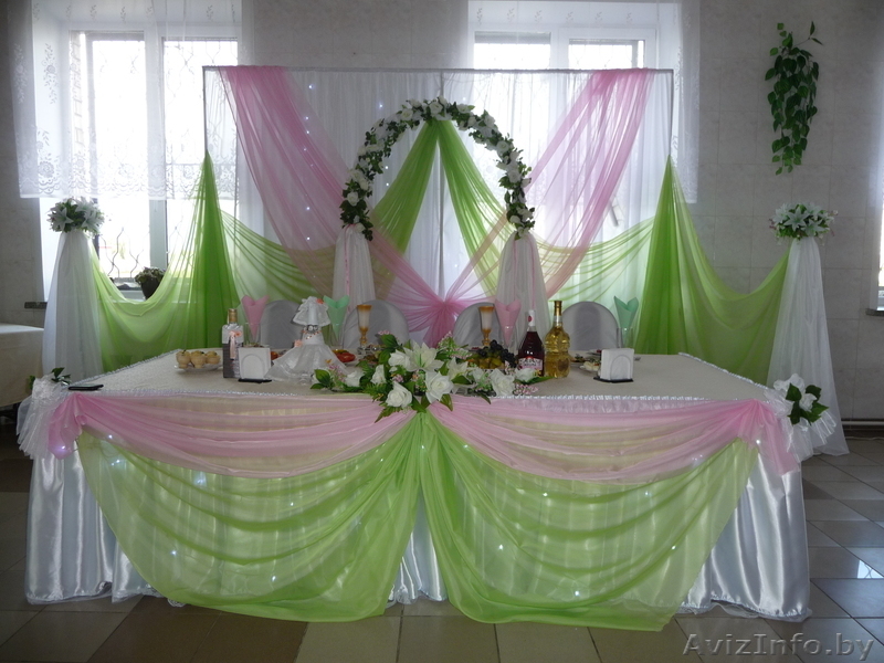 ОФОРМЛЕНИЕ ПРАЗДНИКОВ  ВОЗДУШНЫМИ ШАРАМИ, ДРАПИРОВКА ТКАНЬЮ.ЖЛОБИН! - Изображение #2, Объявление #185523