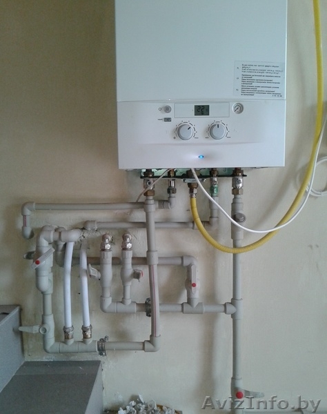 Услуги сантехника спец. - Изображение #1, Объявление #862650