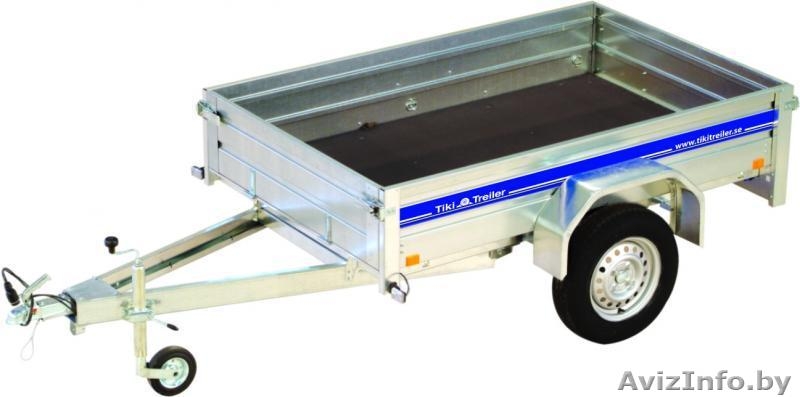 Прицеп Tiki Treiler С 200 L.Доставка бесплатно... - Изображение #2, Объявление #853751