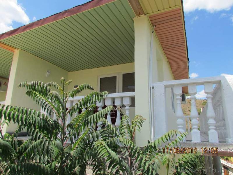 Отдых в Крыму, с. Приветное Алуштинского района - Изображение #1, Объявление #853674