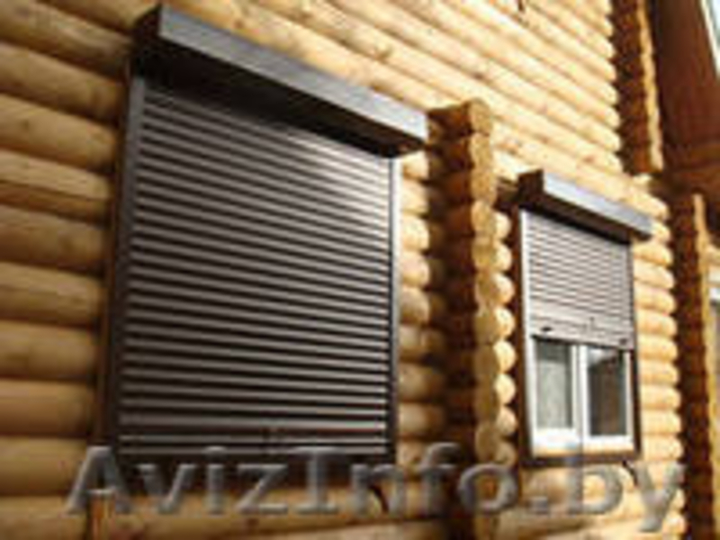 Акция от дилера! Ворота (сэндвич), роллеты, ограждения, шлагбаумы. - Изображение #4, Объявление #853666