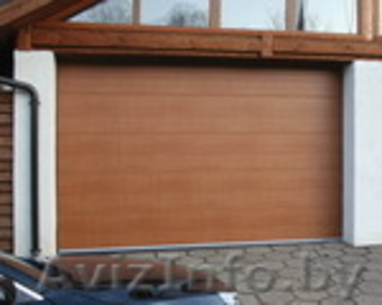 Акция от дилера! Ворота (сэндвич), роллеты, ограждения, шлагбаумы. - Изображение #1, Объявление #853666