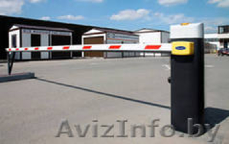 Акция от дилера! Ворота (сэндвич), роллеты, ограждения, шлагбаумы. - Изображение #7, Объявление #853666