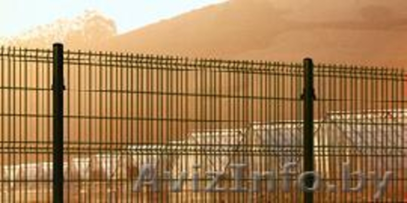 Акция от дилера! Ворота (сэндвич), роллеты, ограждения, шлагбаумы. - Изображение #5, Объявление #853666