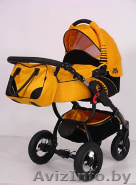 детская модульная коляска Tako Captiva Zone б/у - Изображение #2, Объявление #885387