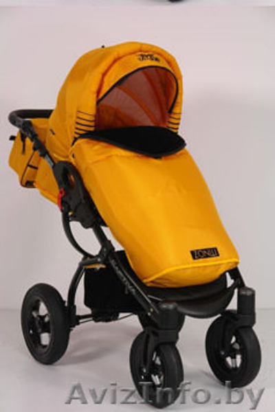 детская модульная коляска Tako Captiva Zone б/у - Изображение #3, Объявление #885387