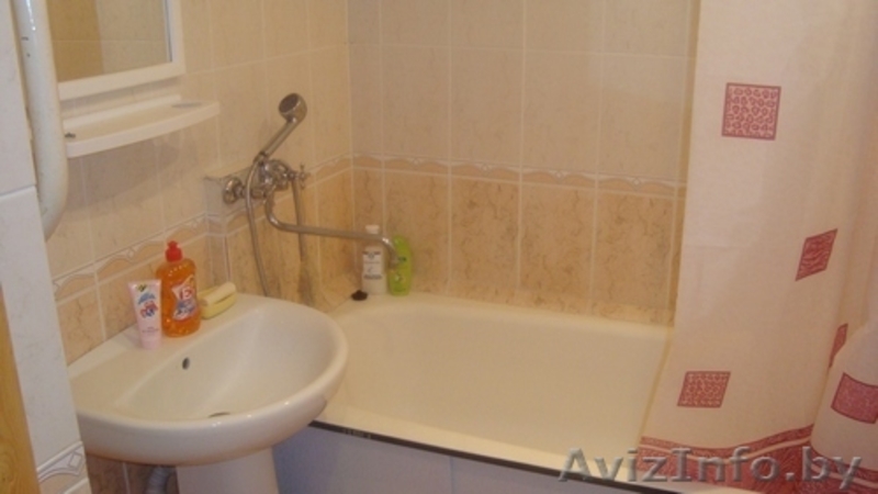 1-2-3-4-хкомнатные квартиры на сутки, часы в ЖЛОБИНЕ. Тел.+375298399666 (МТС),  - Изображение #4, Объявление #908236