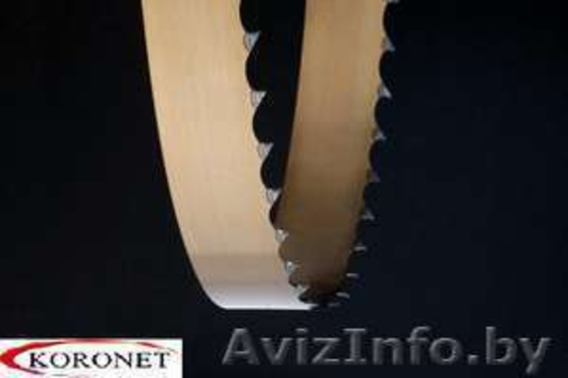 ЛЕНТОЧНЫЕ ПИЛЫ ПО ДЕРЕВУ «KORONET» - Изображение #2, Объявление #948010