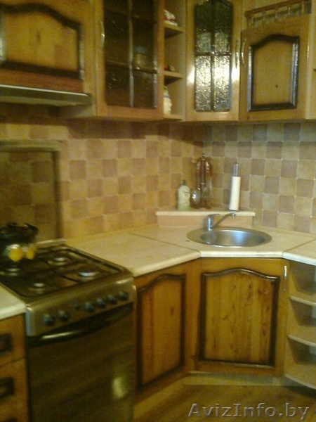 3-х комнатная квартира на сутки Жлобин - Изображение #2, Объявление #943081