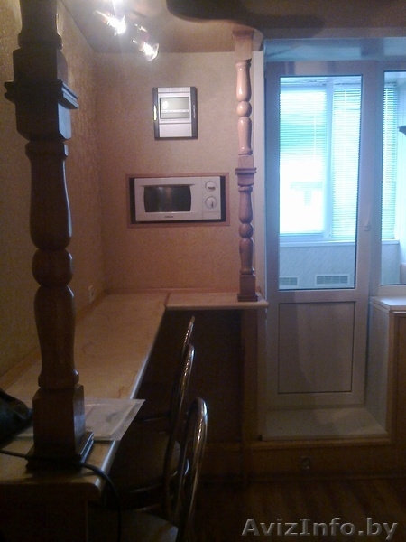 3-х комнатная квартира на сутки Жлобин - Изображение #3, Объявление #943081