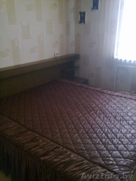 3-х комнатная квартира на сутки Жлобин - Изображение #6, Объявление #943081