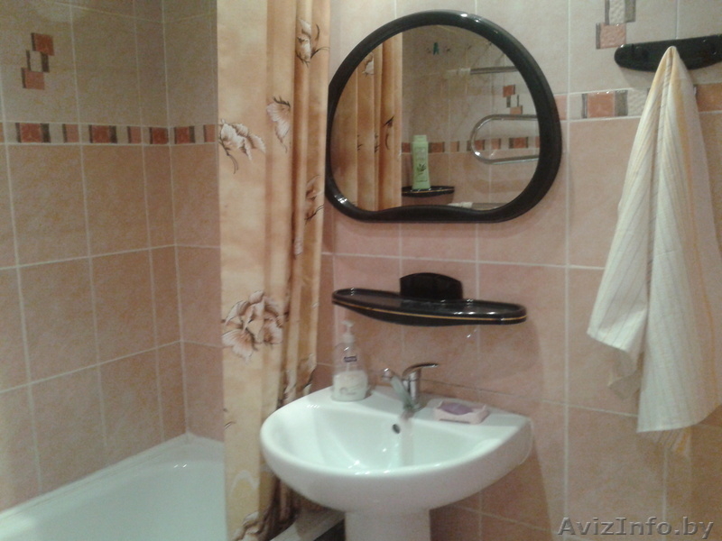 Для гостей и командированных квартира на сутки в Жлобине - Изображение #5, Объявление #979330