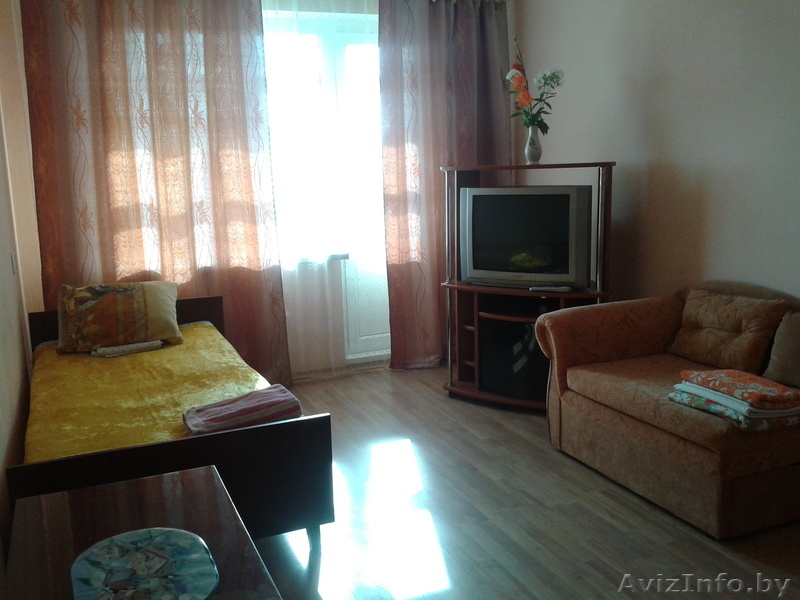 Для гостей и командированных квартира на сутки в Жлобине - Изображение #2, Объявление #979330