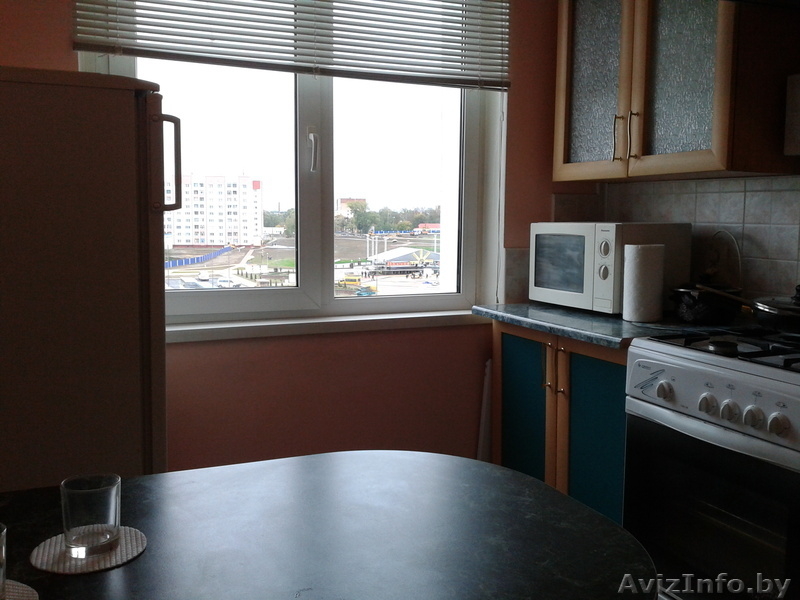 Для гостей и командированных квартира на сутки в Жлобине - Изображение #1, Объявление #979330