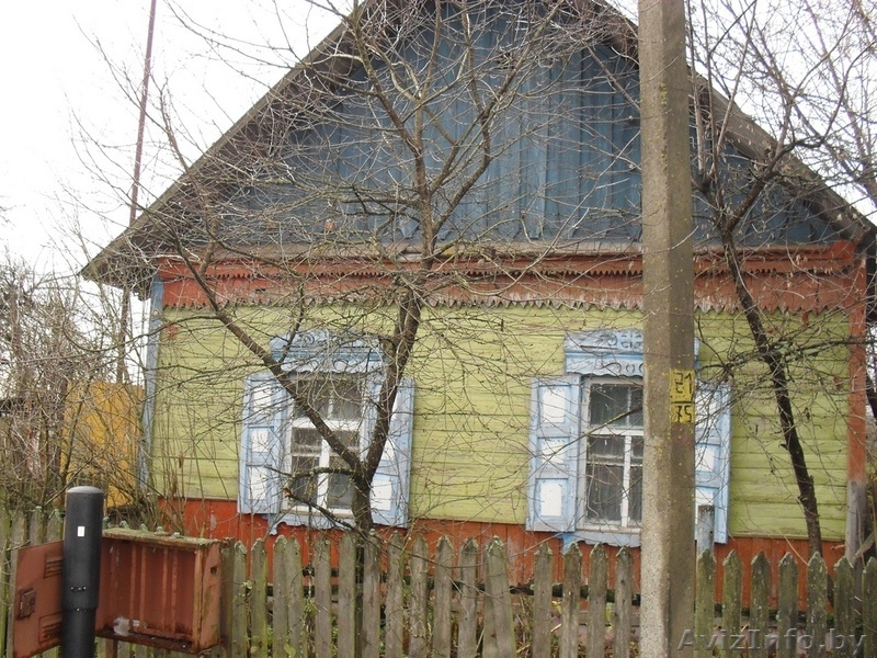 Дом с участком 25 соток в дер.Проскурни - Изображение #1, Объявление #994927