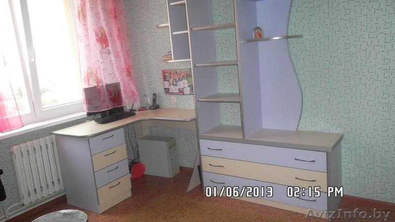 детскую мебель для девочки.  - Изображение #2, Объявление #1017760