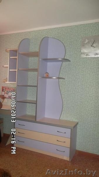 детскую мебель для девочки.  - Изображение #3, Объявление #1017760