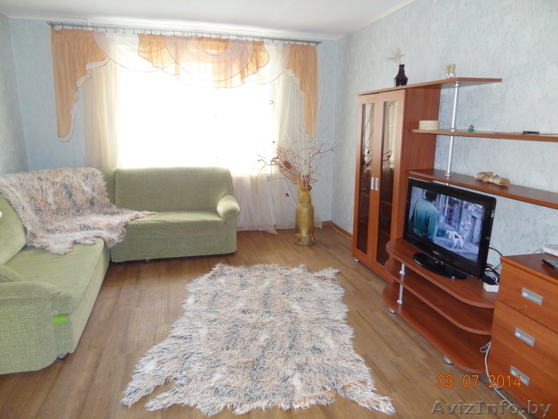 сдам квартиру на сутки и тд - Изображение #2, Объявление #1077285