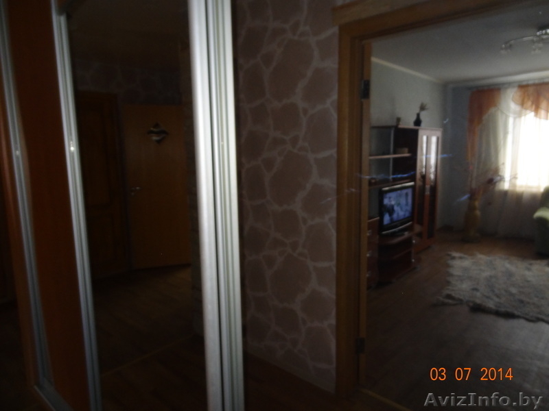 аренда квартиры на сутки часы - Изображение #3, Объявление #1077270