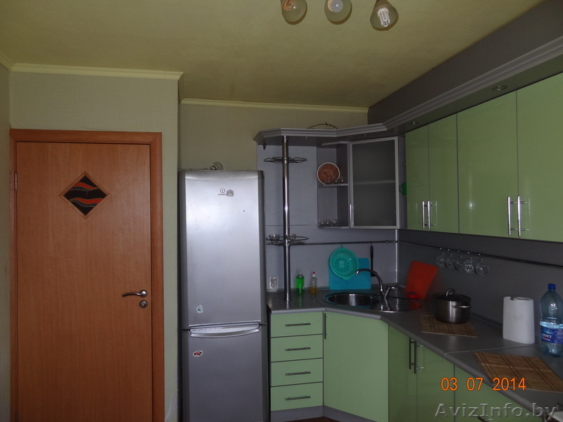 аренда квартиры на сутки часы - Изображение #1, Объявление #1077270