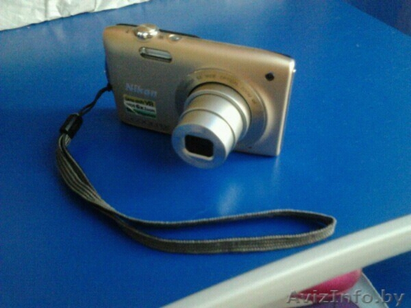Продам Цифровой фотоаппарат Nikon Coolpix S3300 - Изображение #2, Объявление #1085583