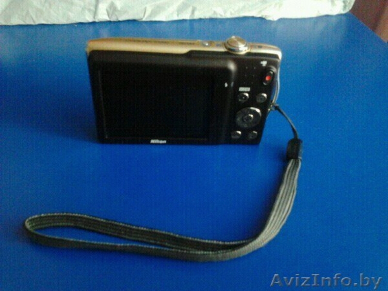 Продам Цифровой фотоаппарат Nikon Coolpix S3300 - Изображение #5, Объявление #1085583
