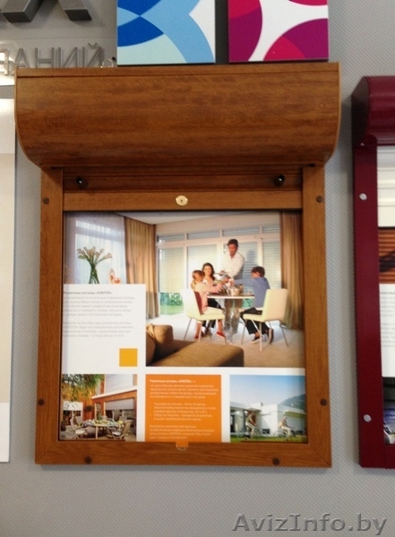 ворота секционные гаражные и промышленные, ворота откатные, роллеты  - Изображение #7, Объявление #1096840