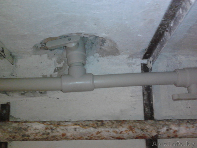 Замена труб холодного и горячего водоснабжения - Изображение #4, Объявление #1102890
