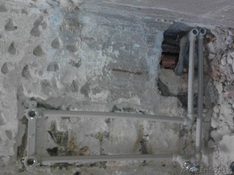 Замена труб холодного и горячего водоснабжения - Изображение #6, Объявление #1102890