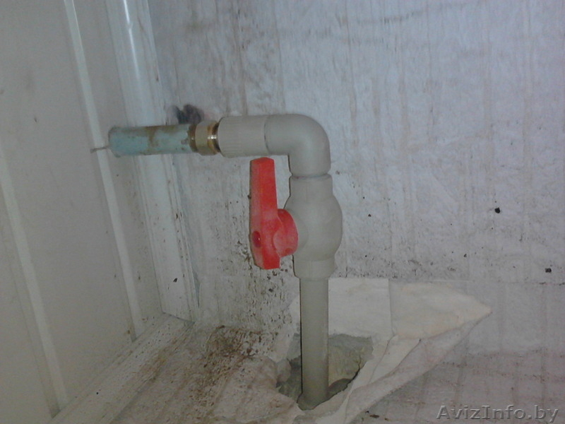 Замена труб холодного и горячего водоснабжения - Изображение #7, Объявление #1102890