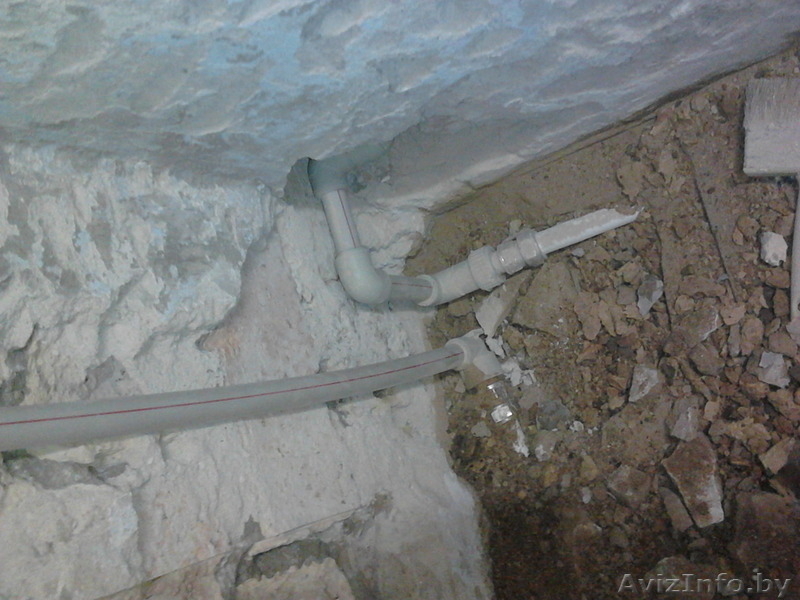 Замена труб холодного и горячего водоснабжения - Изображение #8, Объявление #1102890
