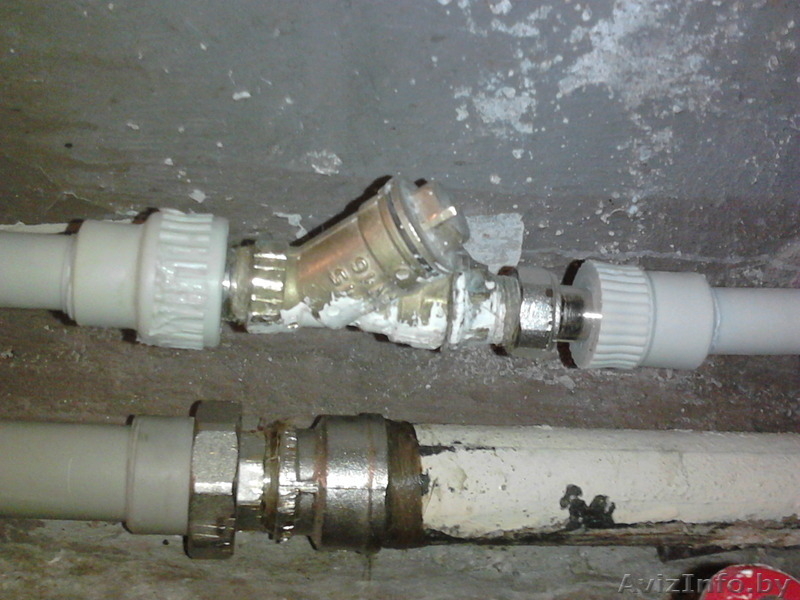Замена труб холодного и горячего водоснабжения - Изображение #9, Объявление #1102890