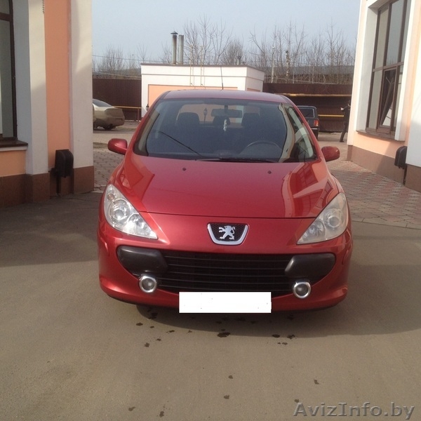 Peugeot 307.2006 автомат - Изображение #1, Объявление #1124736